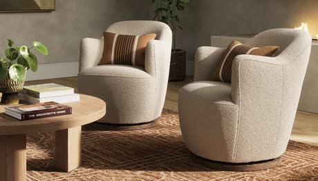 Swivel & Swivel Gliders