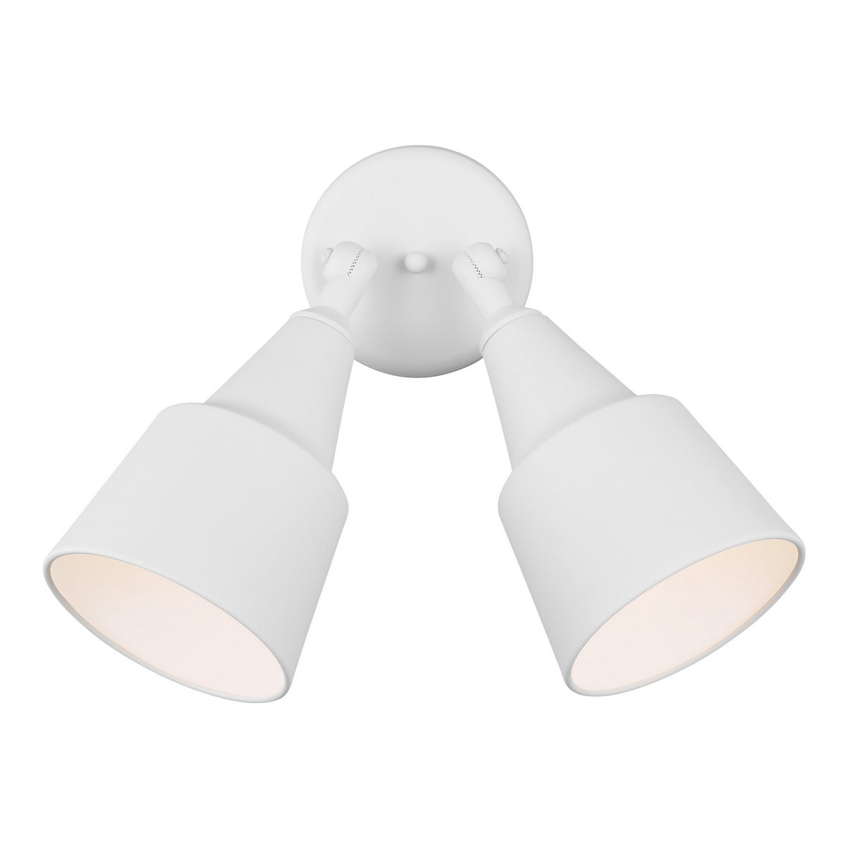 Two Light Adjustable Swivel Flood Light