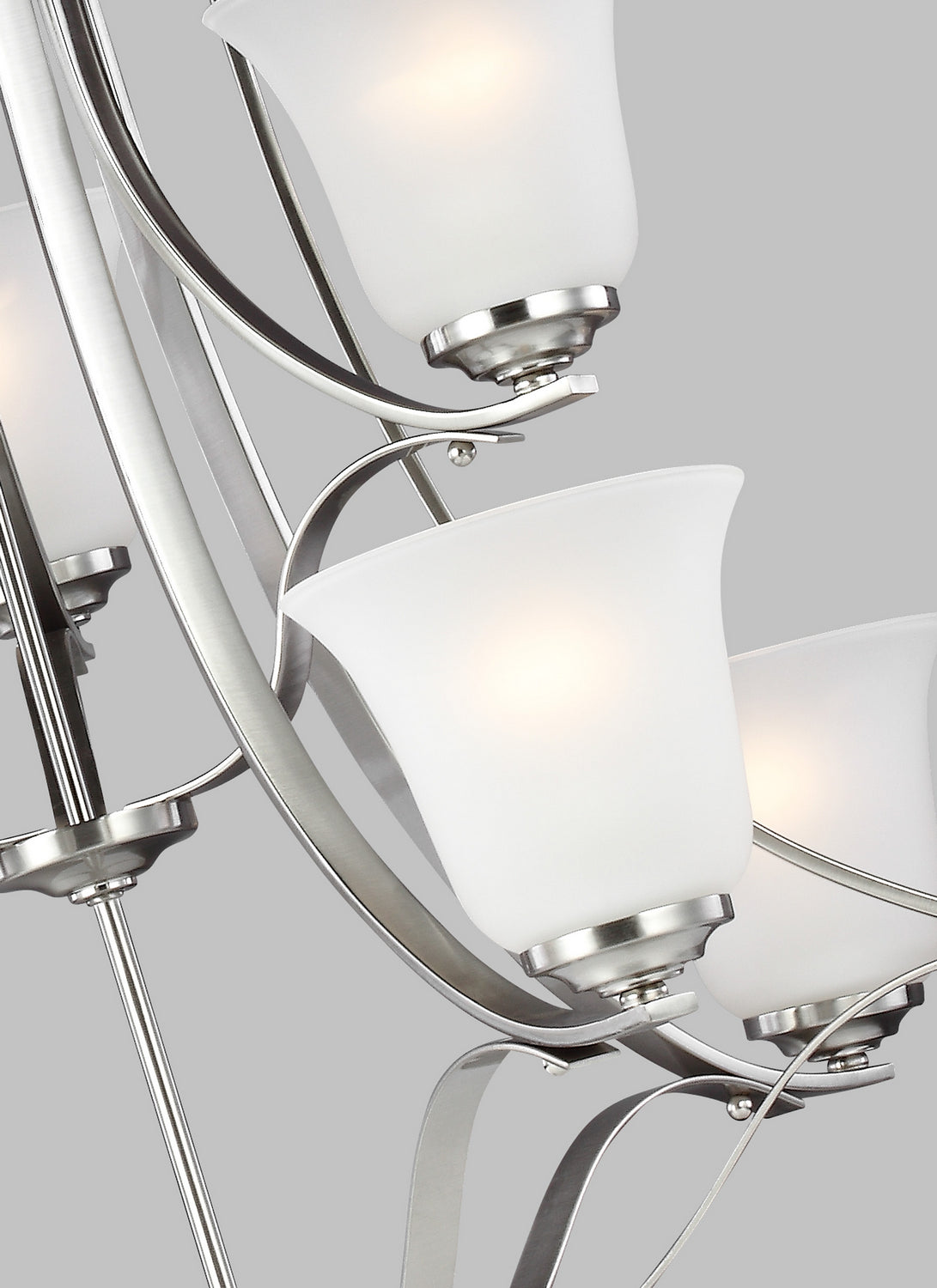 Emmons Nine Light Chandelier