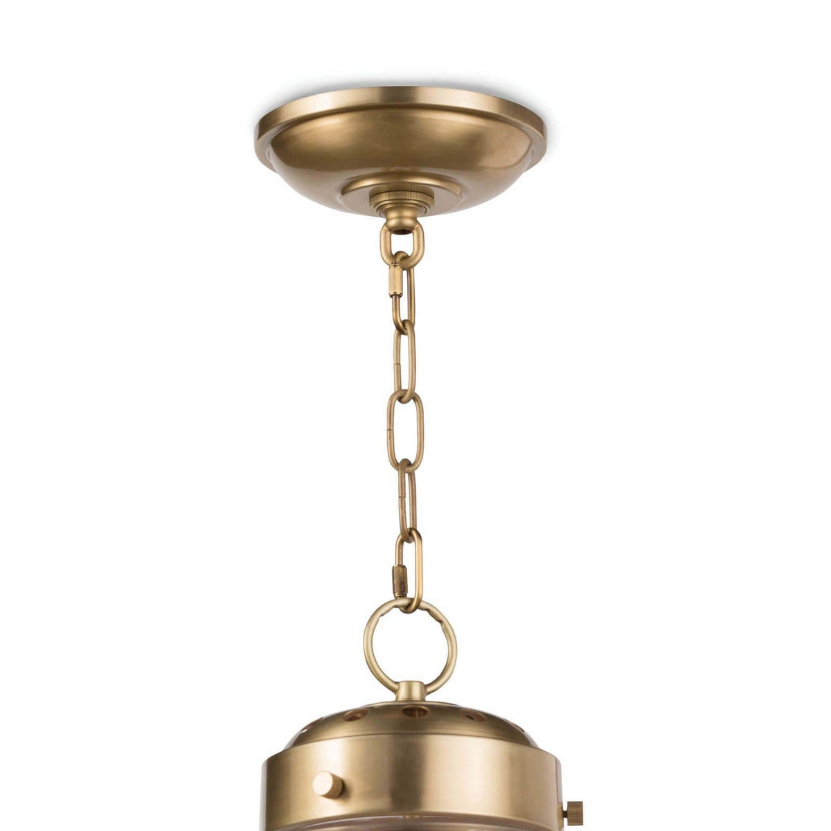 Globe Three Light Pendant