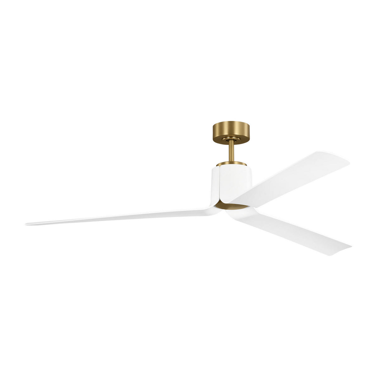 Peel Smart 66" LED Ceiling Fan
