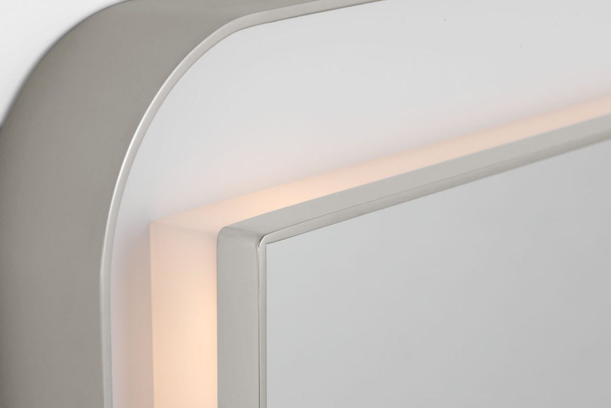 Chopin 24" x 36" Rectangular Illuminated Mirror
