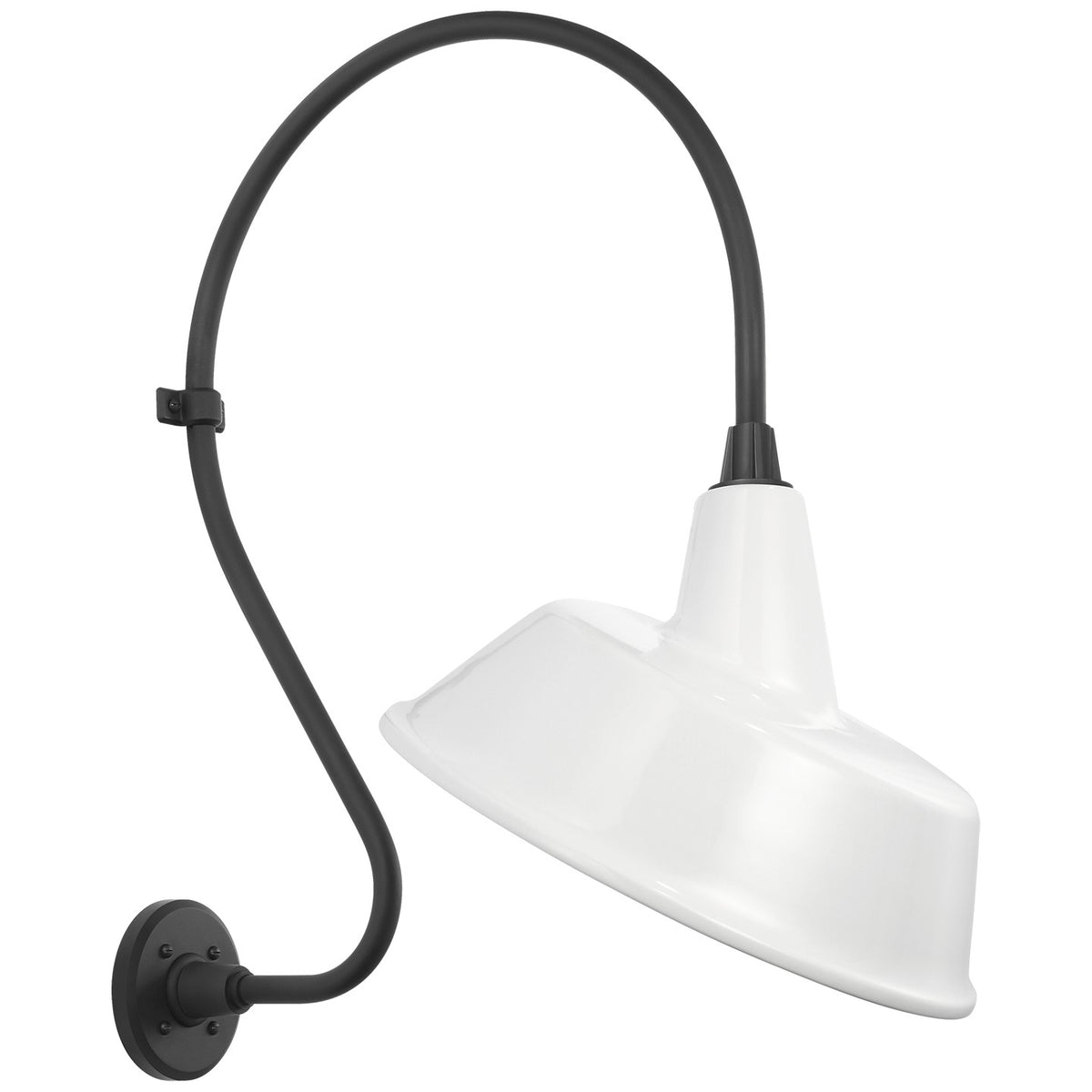 Academy 18" Larrabee Barn Light