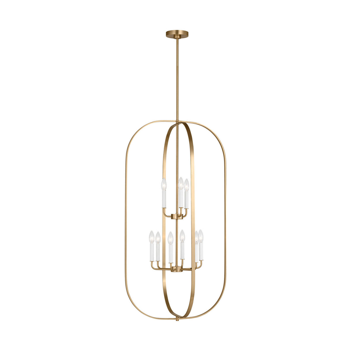 Loretto Nine Light Chandelier