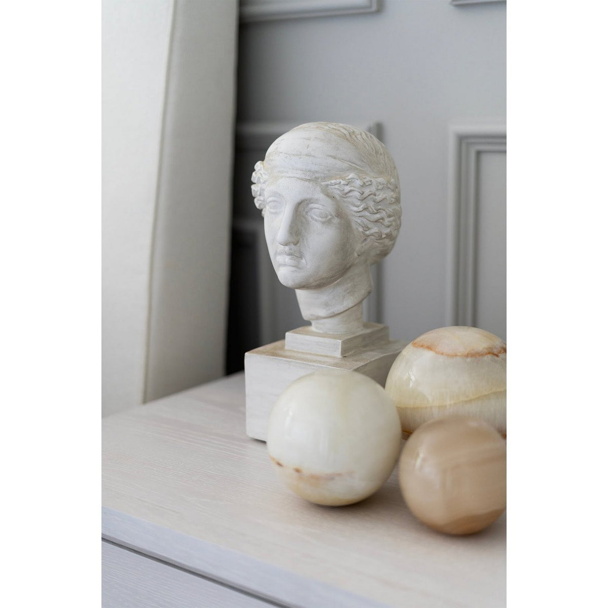 Jade Sphere Accessory Set