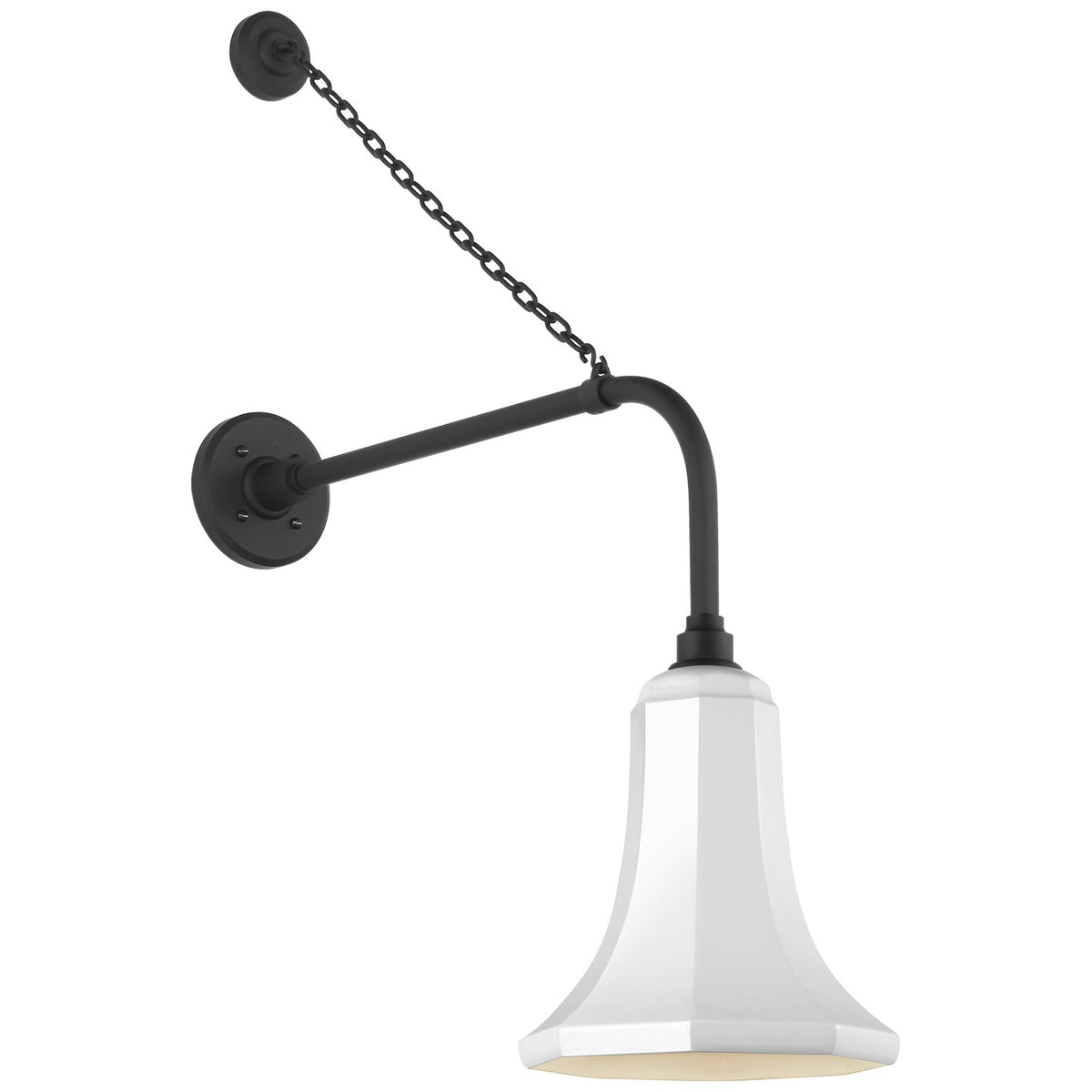 Academy 20" Anchored Rex Barn Light