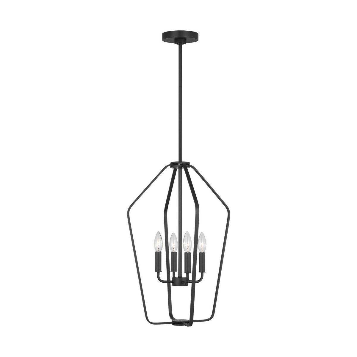 Kennan Four Light Medium Lantern