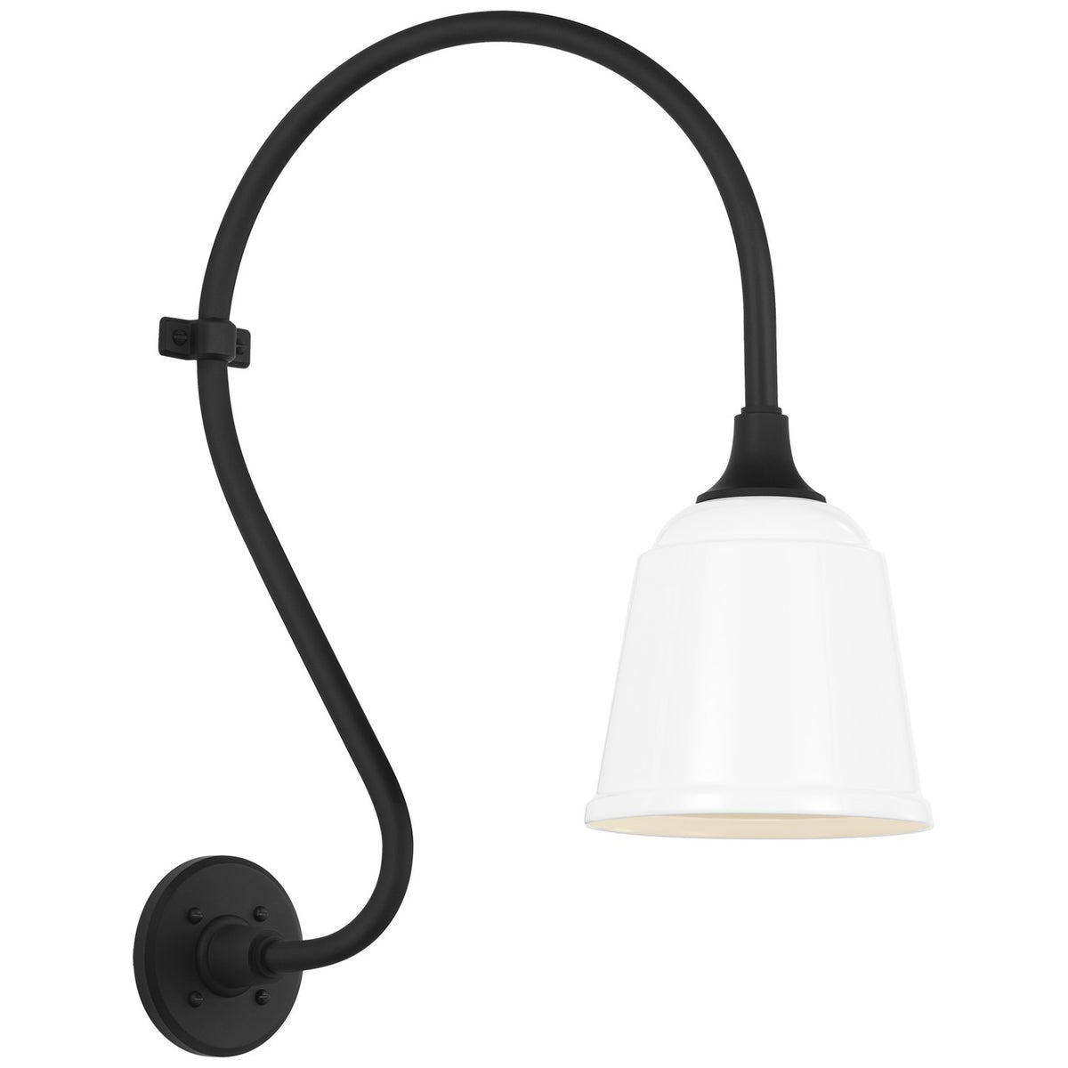 Academy 15" Larrabee Barn Light