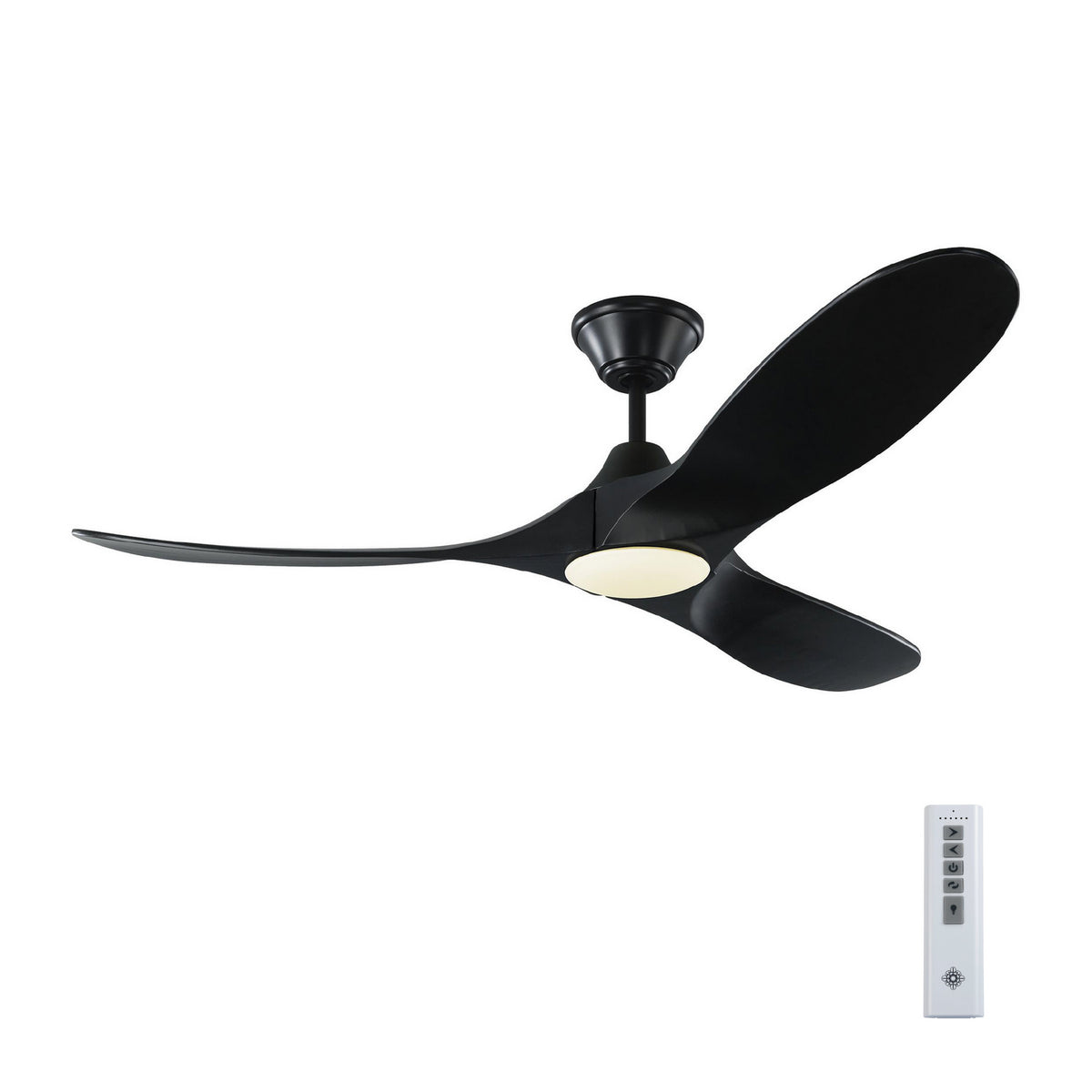 Maverick 52" LED Ceiling Fan