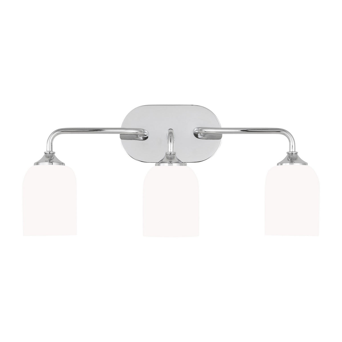 Emile Three Light Bath — 60 W