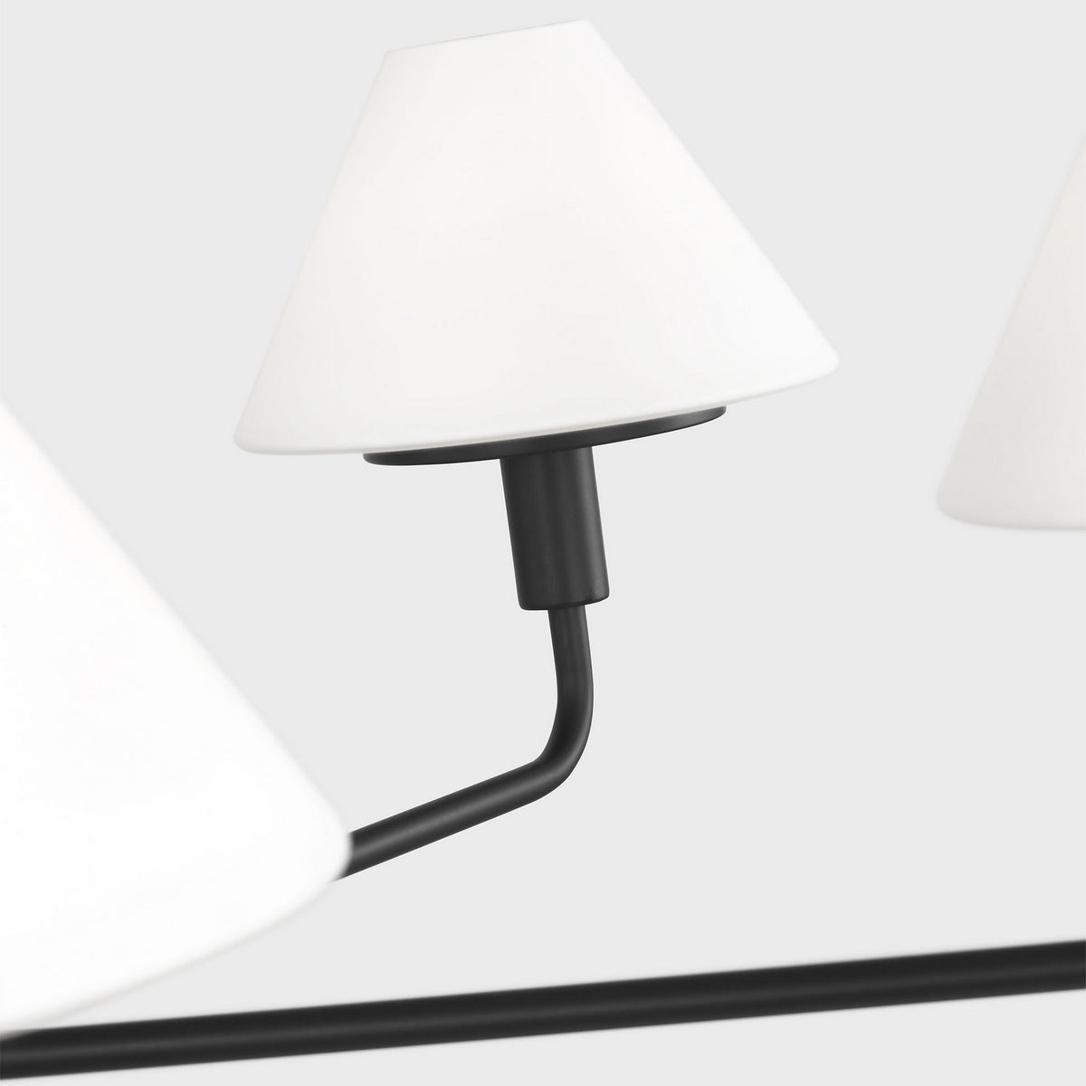 Mendota Five Light Chandelier