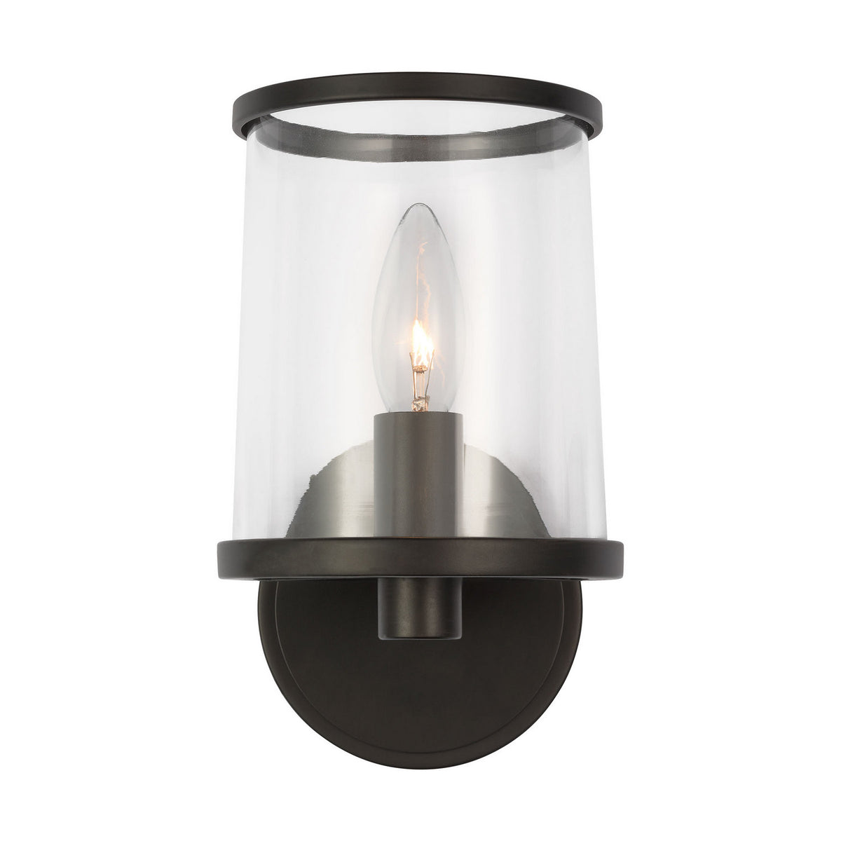 Reynolds Small Bath Sconce