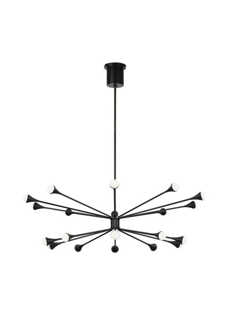 Lody 20-Light Chandelier