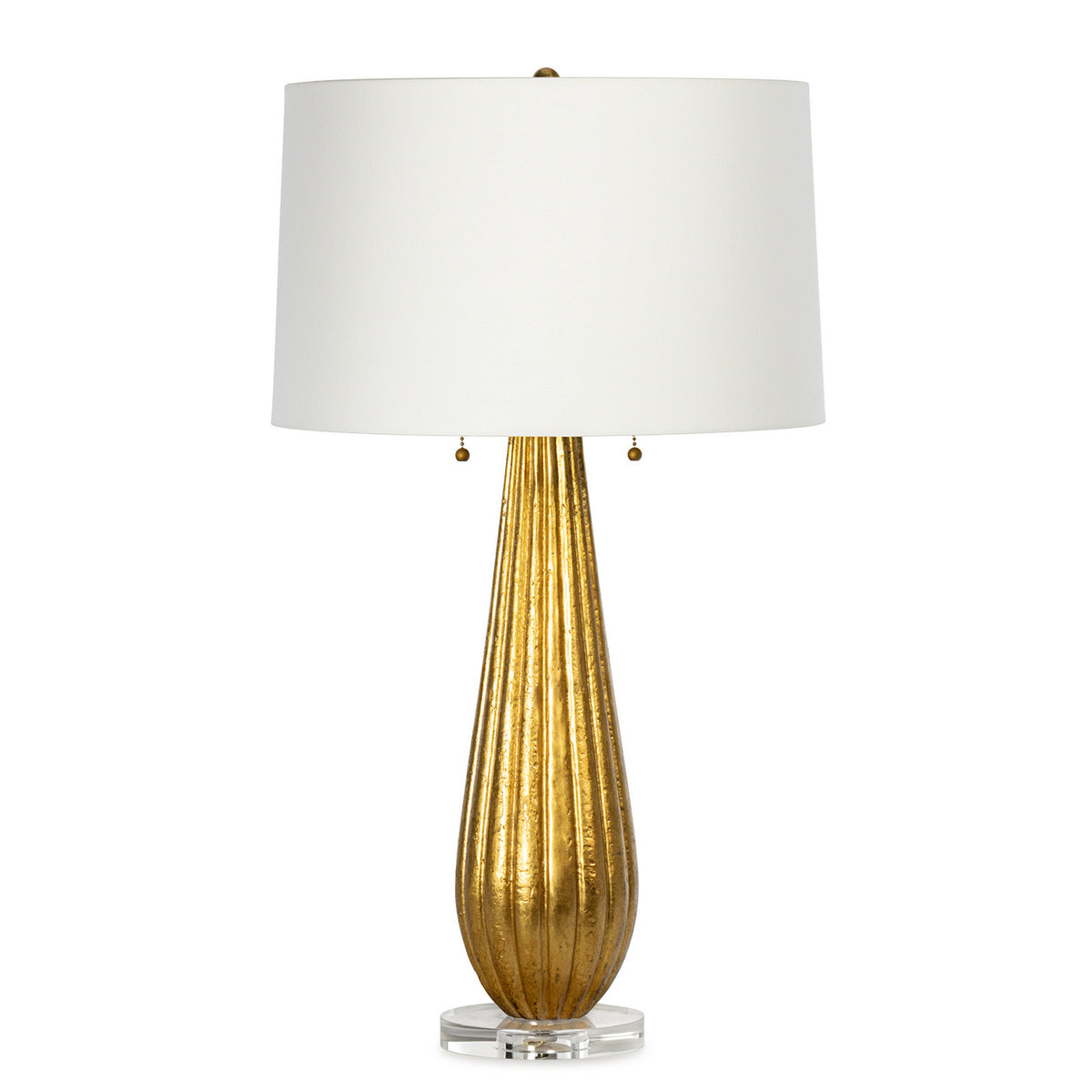 Claire Two Light Table Lamp