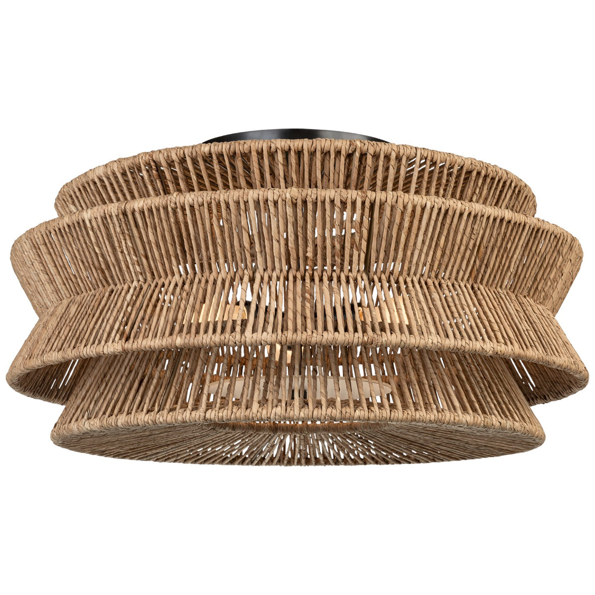 Antigua Grande Semi-Flush Mount