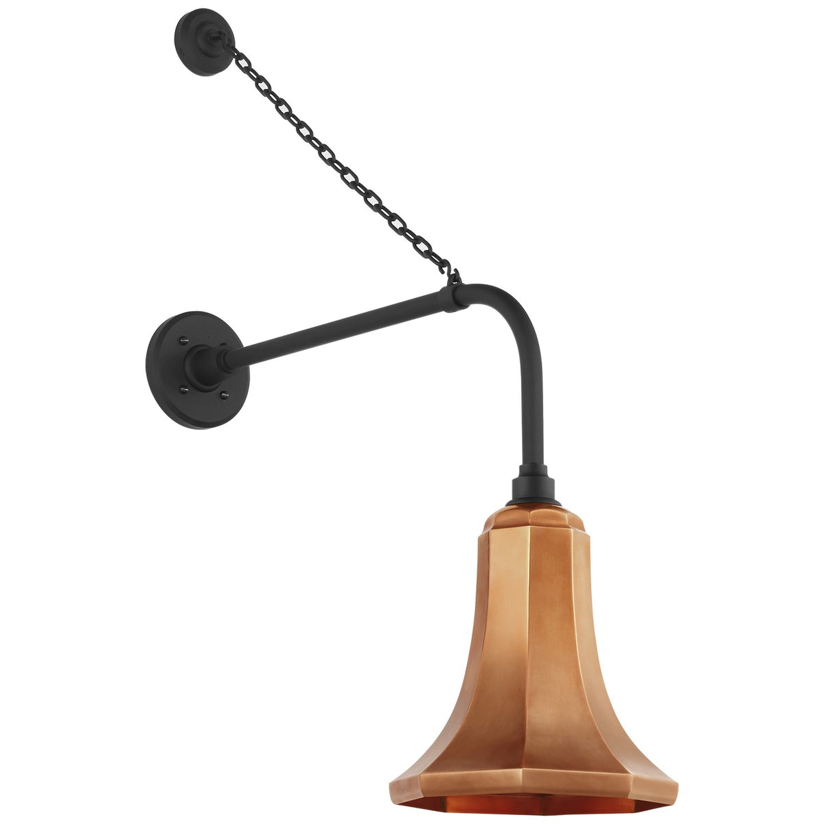 Academy 20" Anchored Rex Barn Light