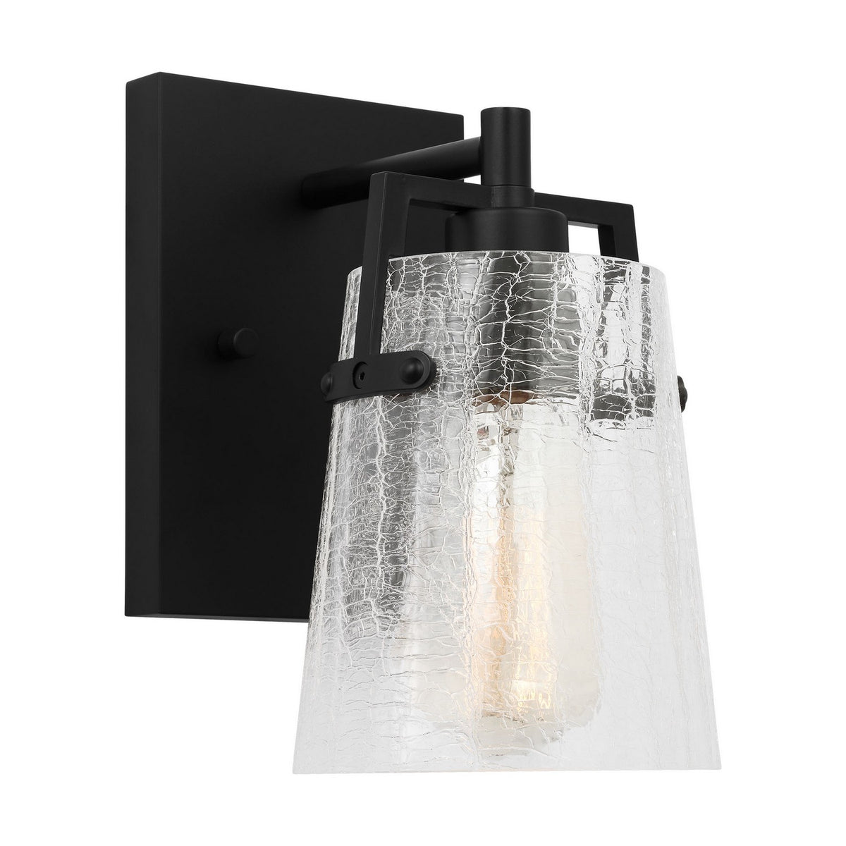 Crofton 1-Light Bath Sconce