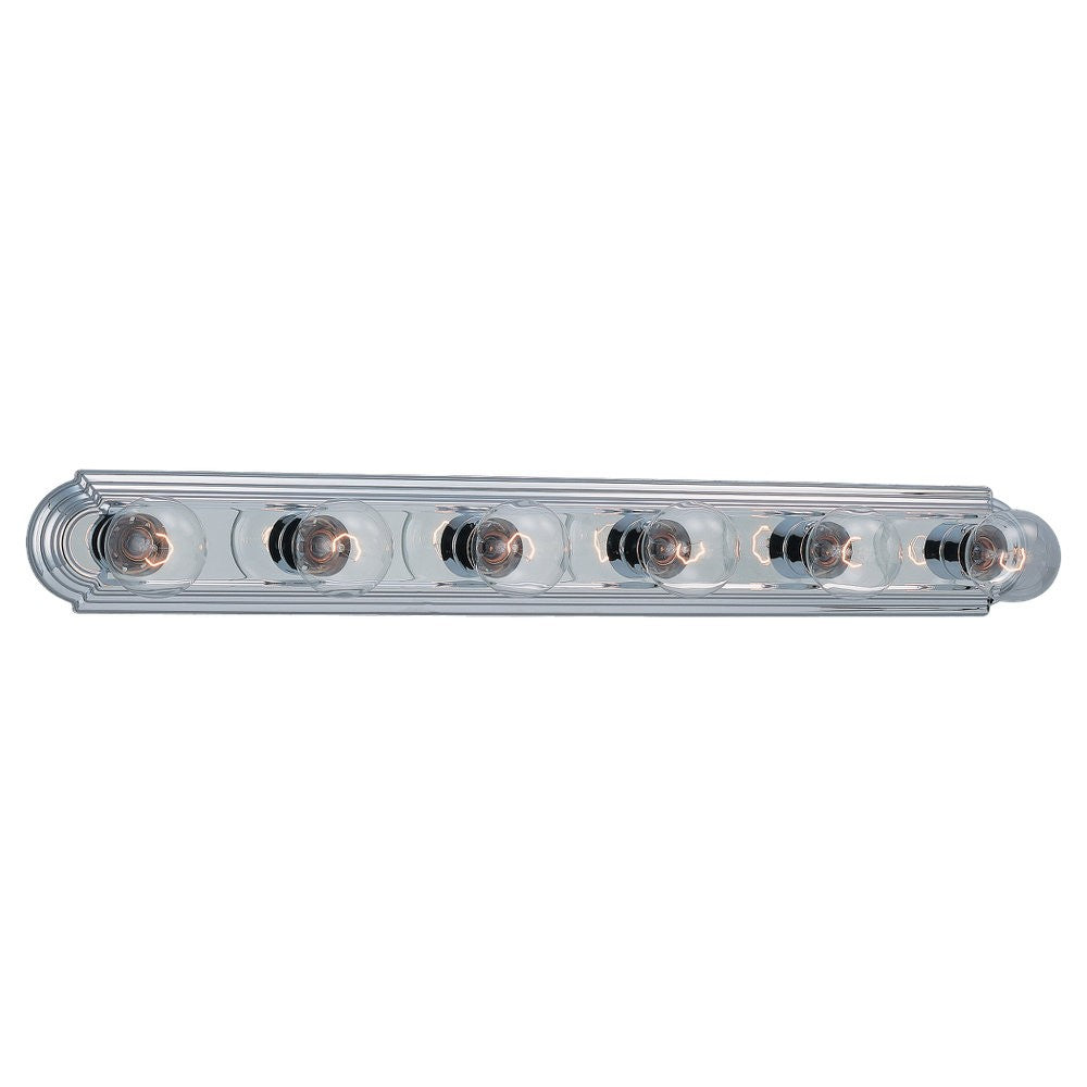 De-Lovely Six Light Bath