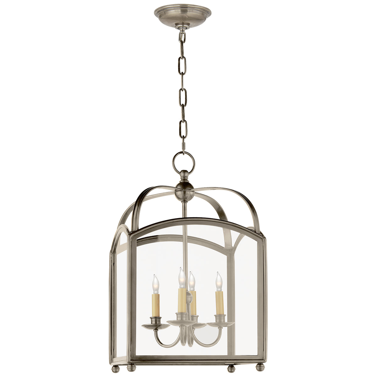 Arch Top Small Lantern