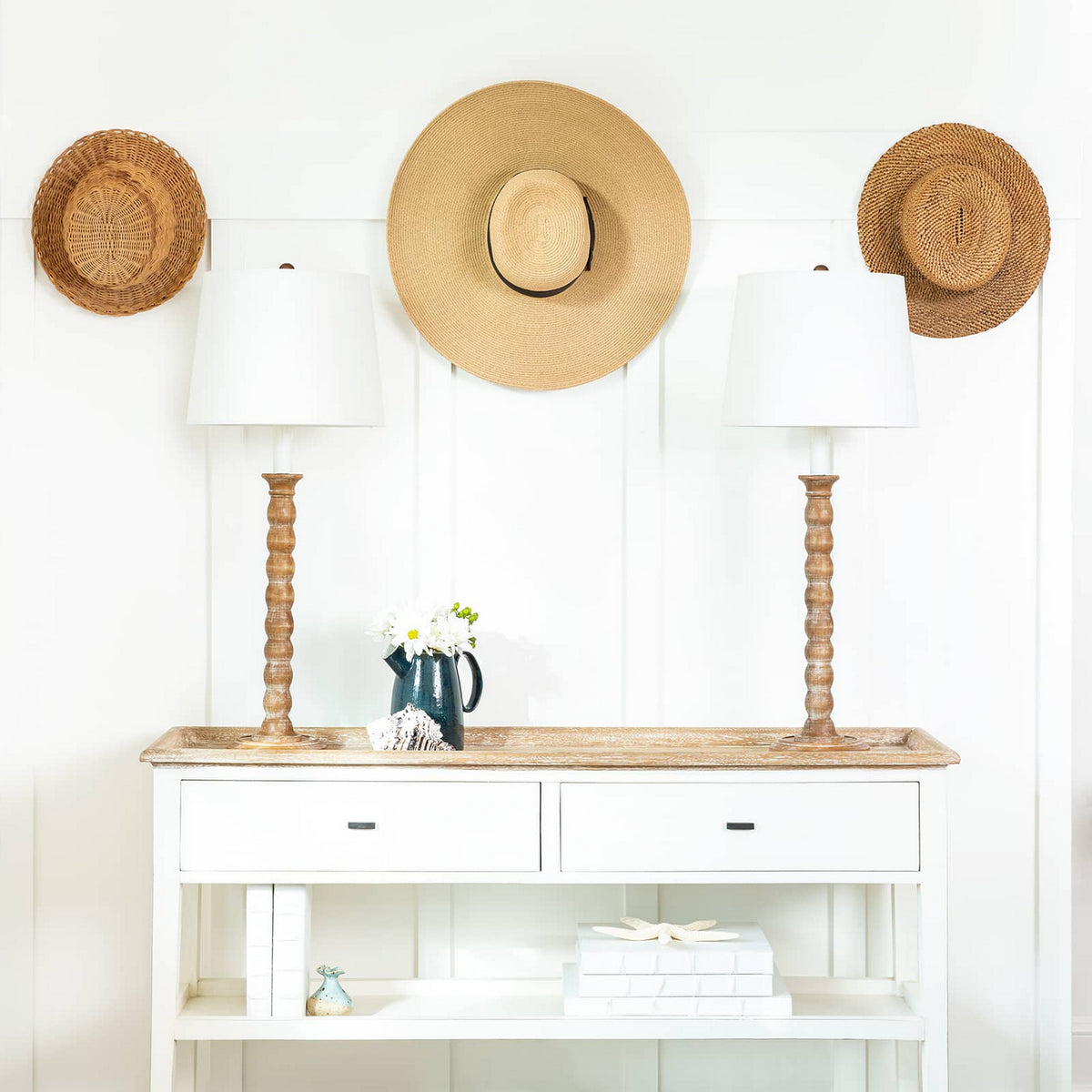 Perennial One Light Buffet Lamp