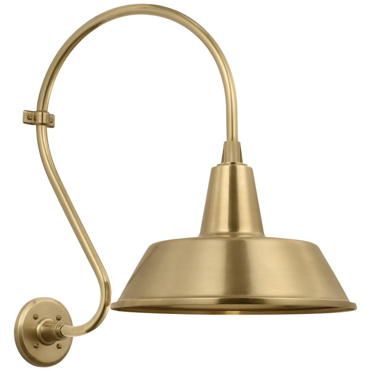 Academy 15" Larrabee Barn Light