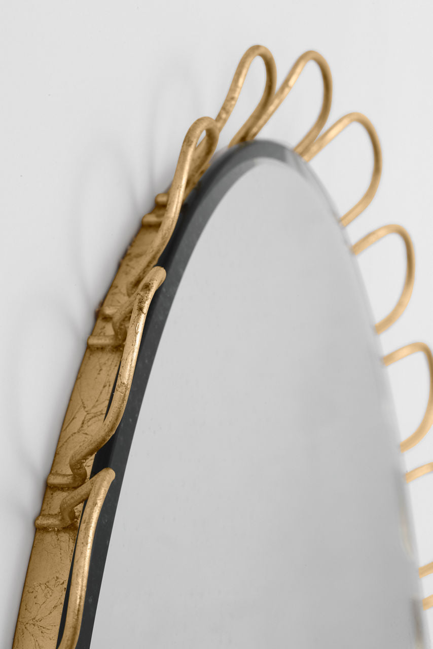 Tirreno 31 x 41 Rectangular Mirror