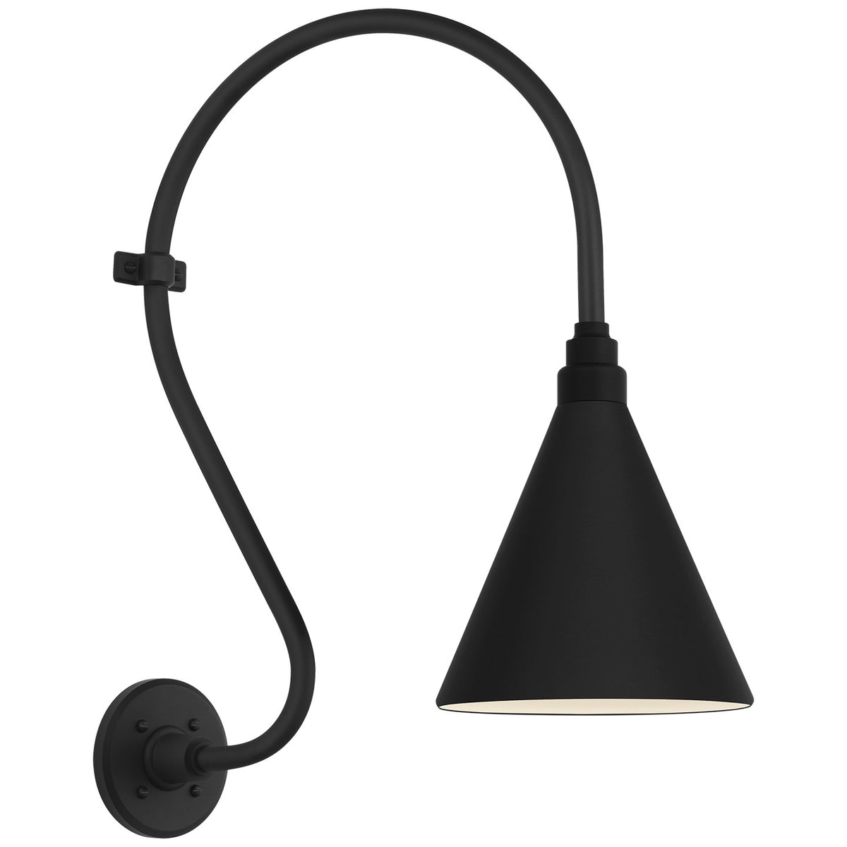 Academy 15" Larrabee Barn Light