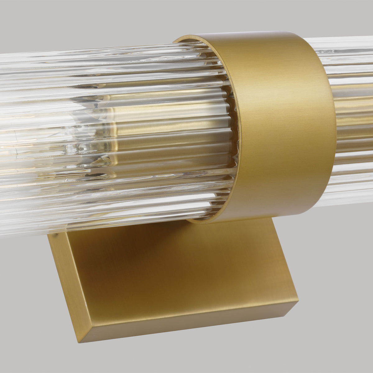 Two Light Wall Sconce — 4.5"
