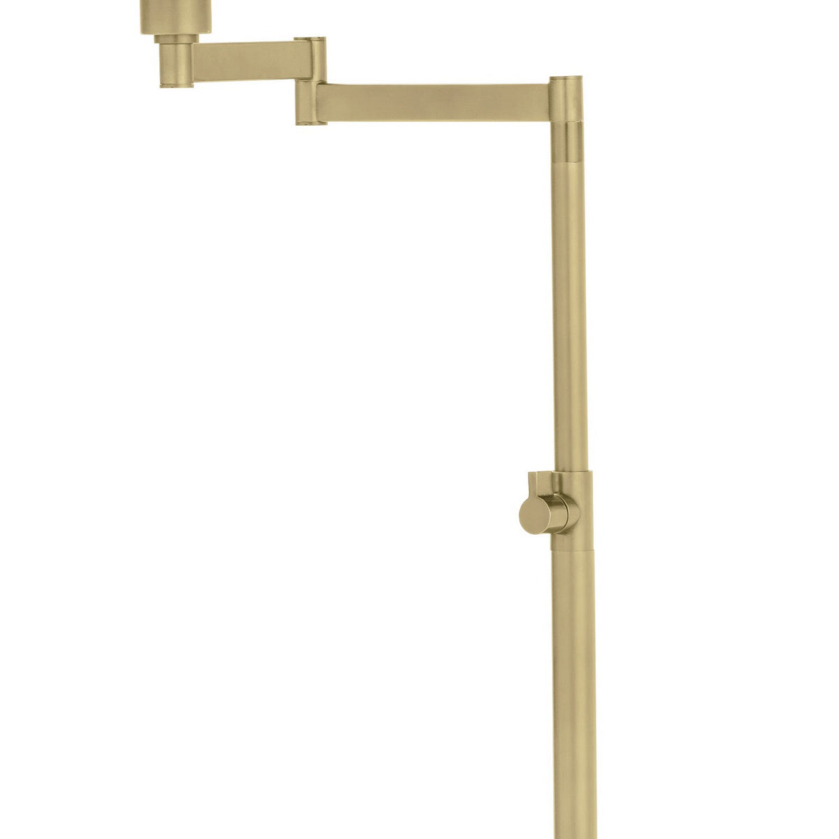Virtue One Light Floor Lamp