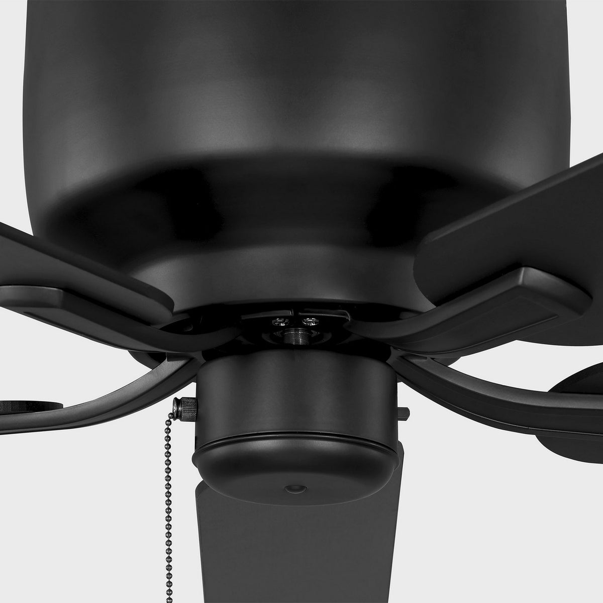 Linden 52" Hugger Ceiling Fan