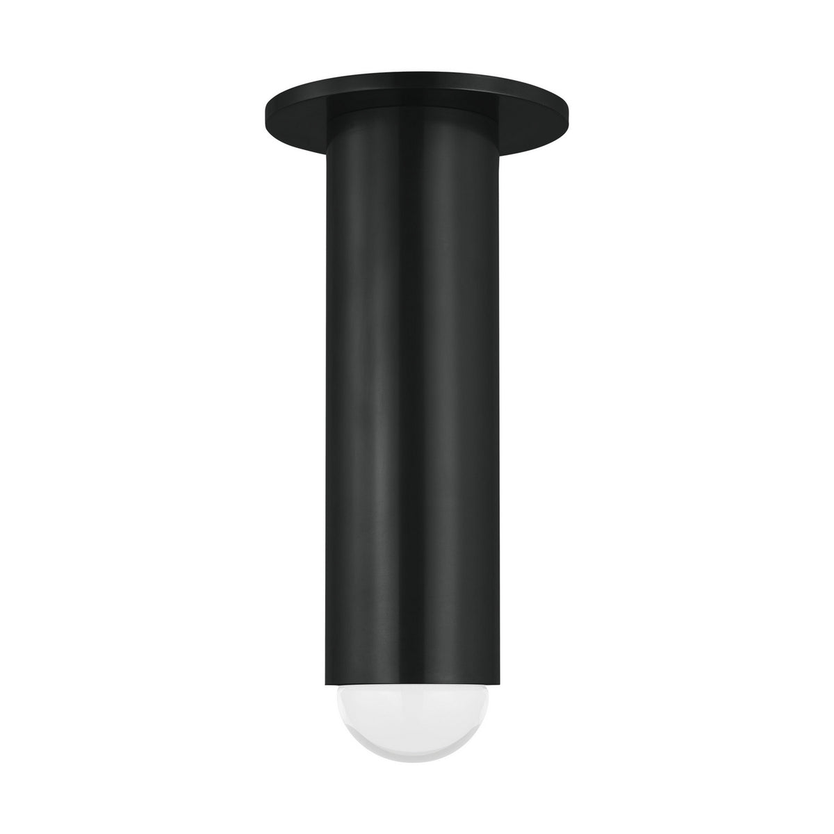 LED Flush Mount — 9.70", Ebell