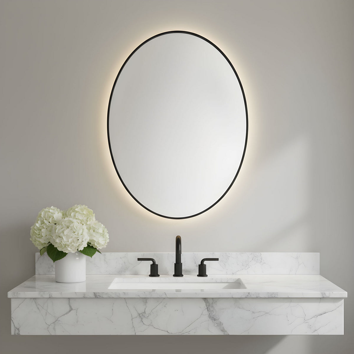 Cadre Mirror — 39 W