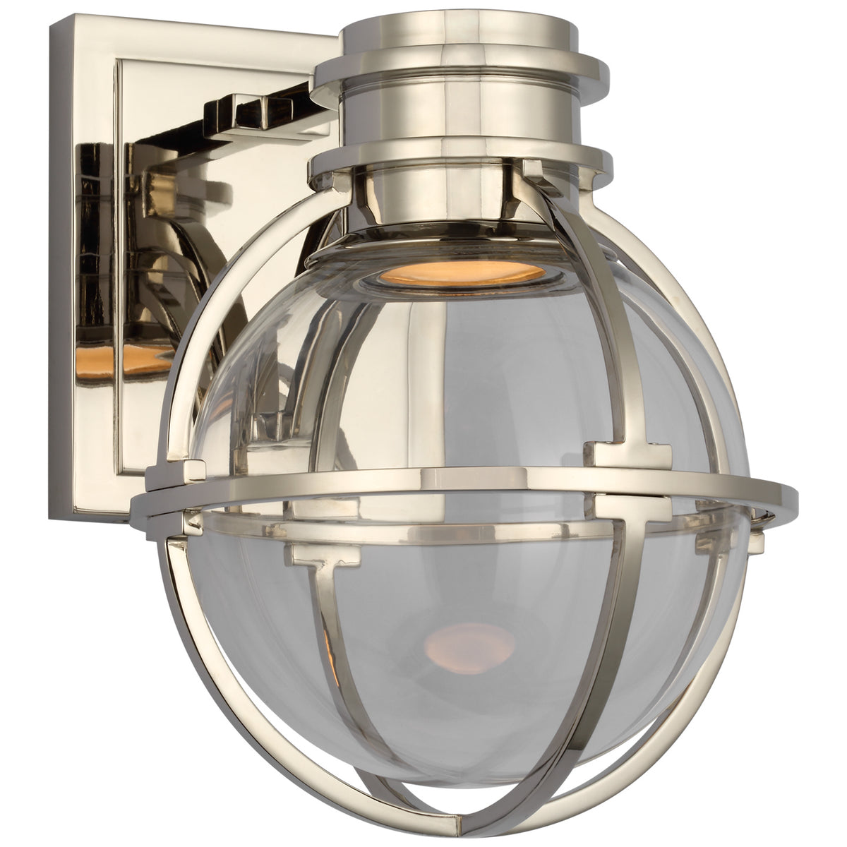 LED Wall Sconce — 8.50"