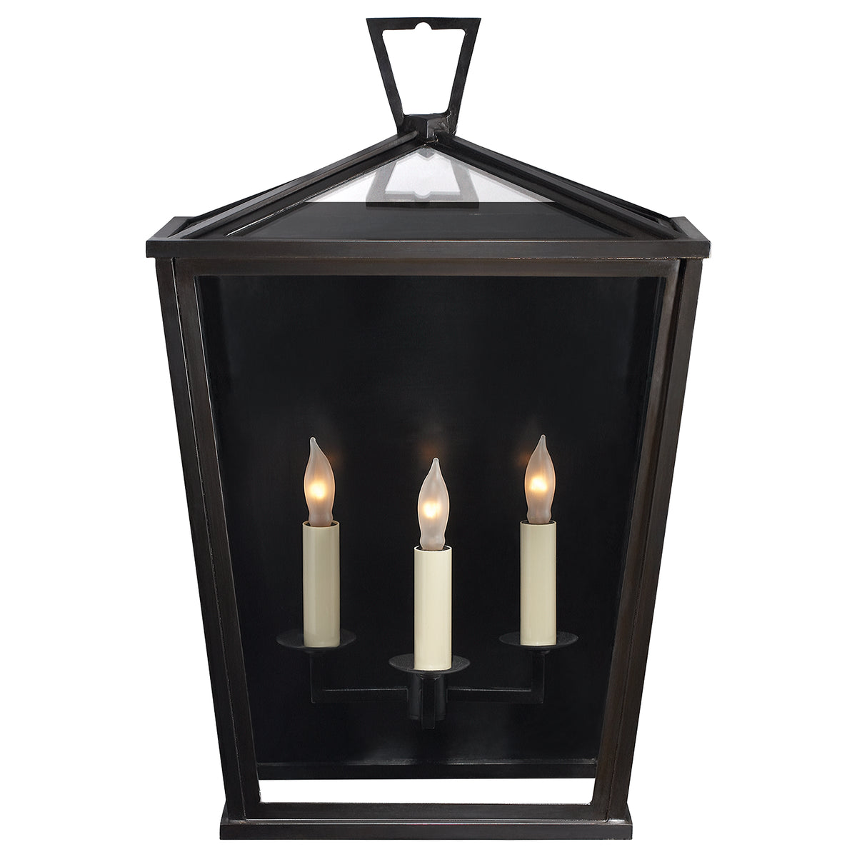 Darlana Medium 3/4 Lantern
