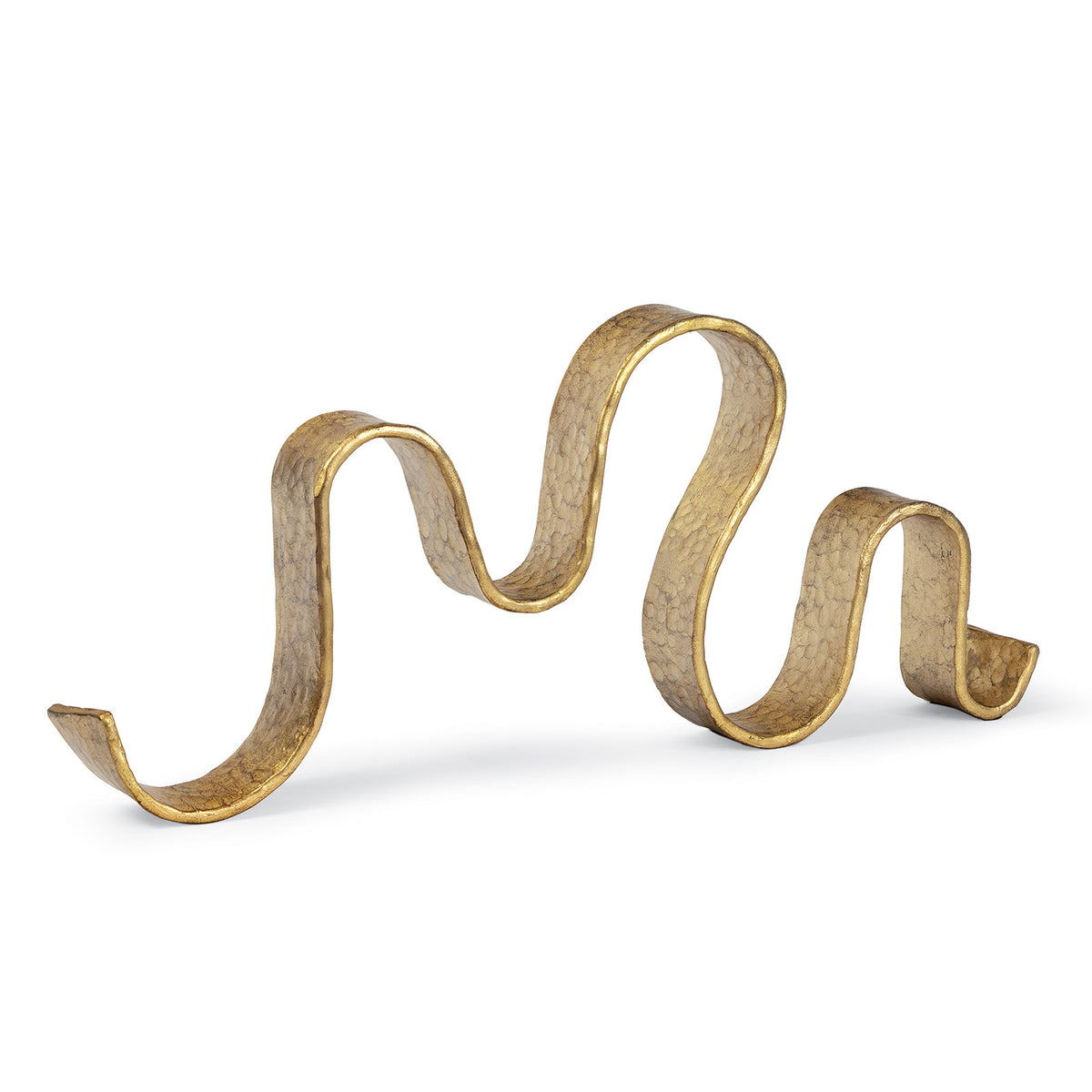 Wave Sculpture — 11.75"