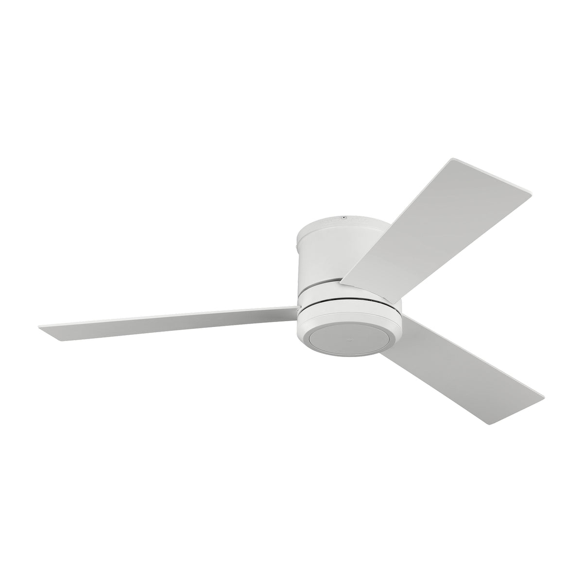 Clarity 56" Semi Flush LED Ceiling Fan