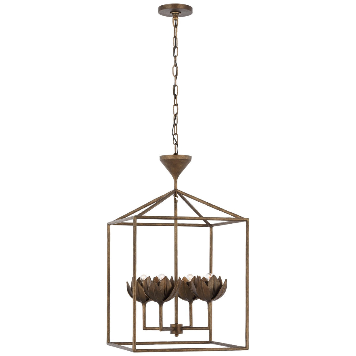 Alberto LED Pendant — 30.00"