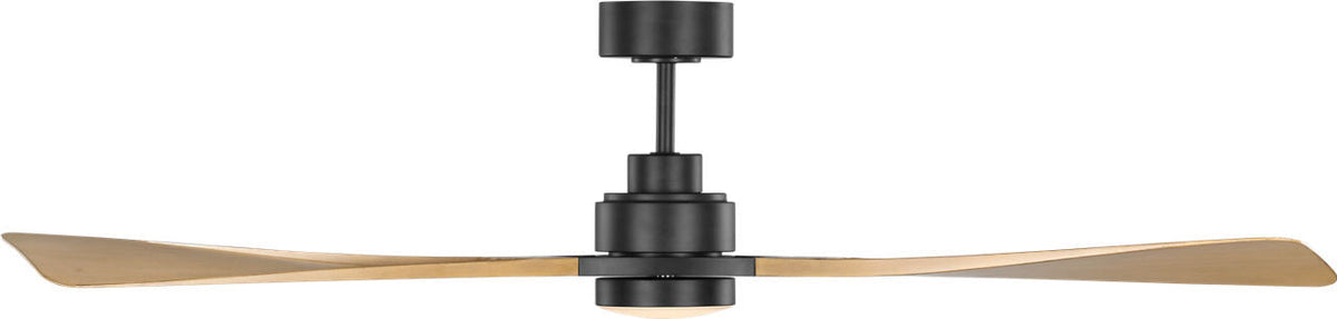 Trillium Smart 60" LED Ceiling Fan