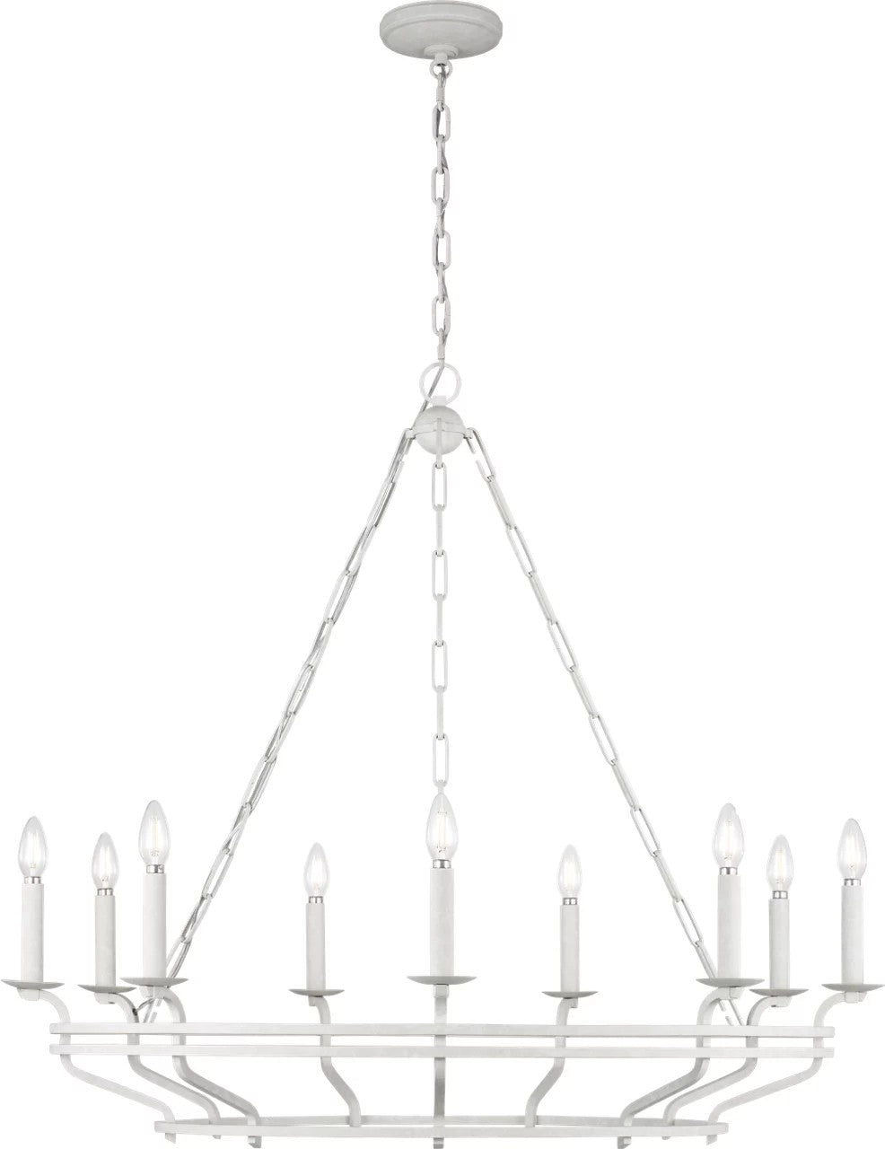 Brighton 42" Chandelier