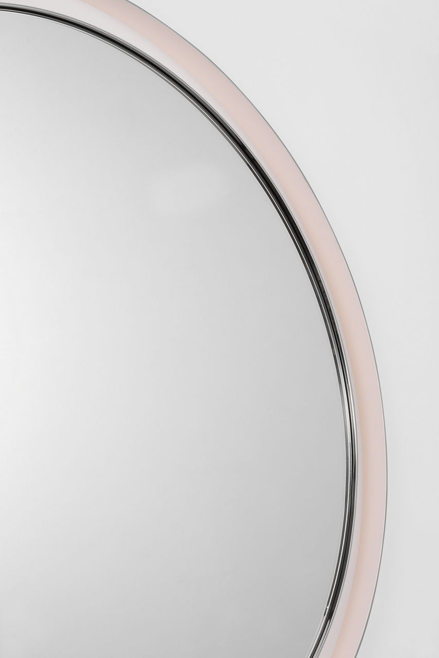 Chopin 36" Round Illuminated Mirror