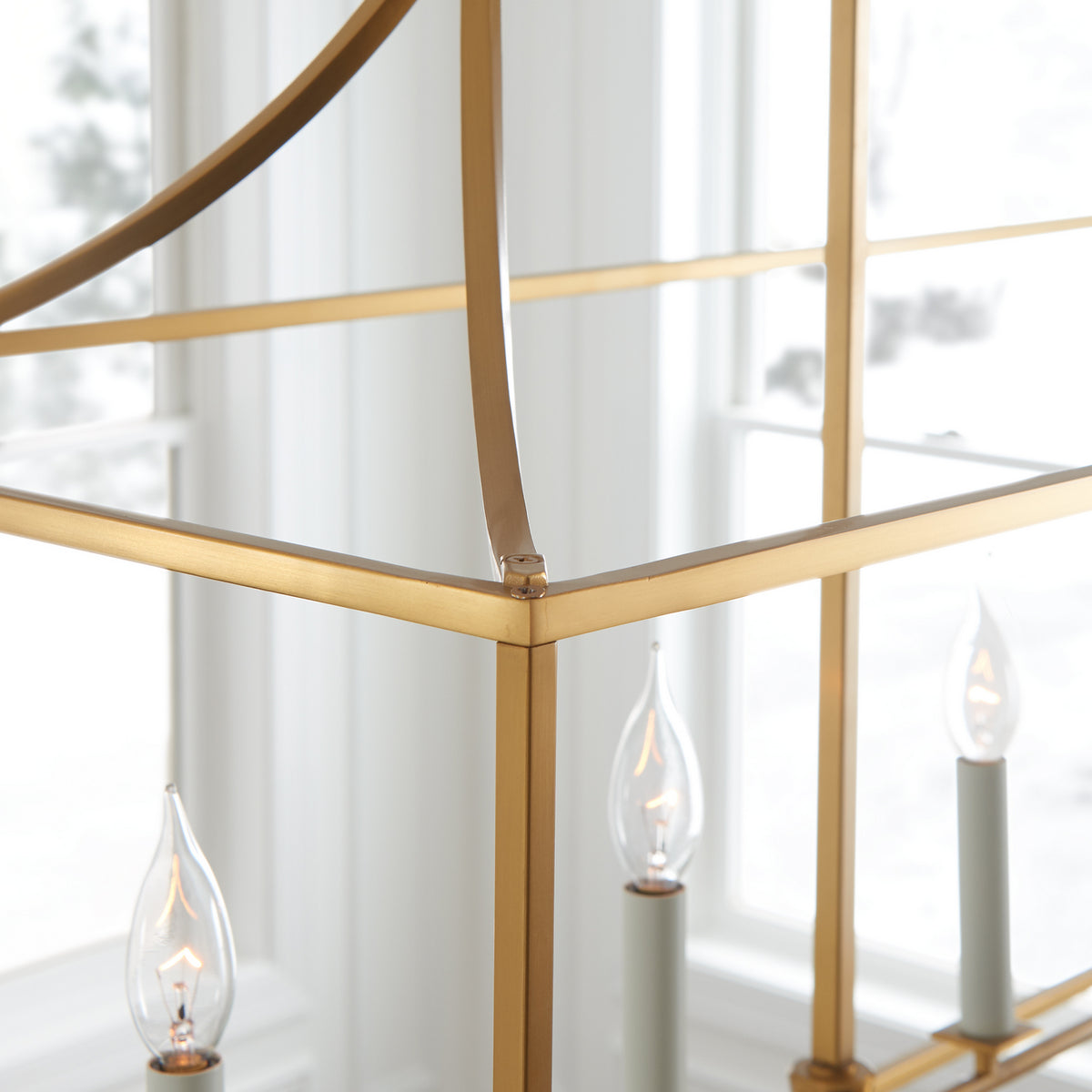 Southold Linear Lantern