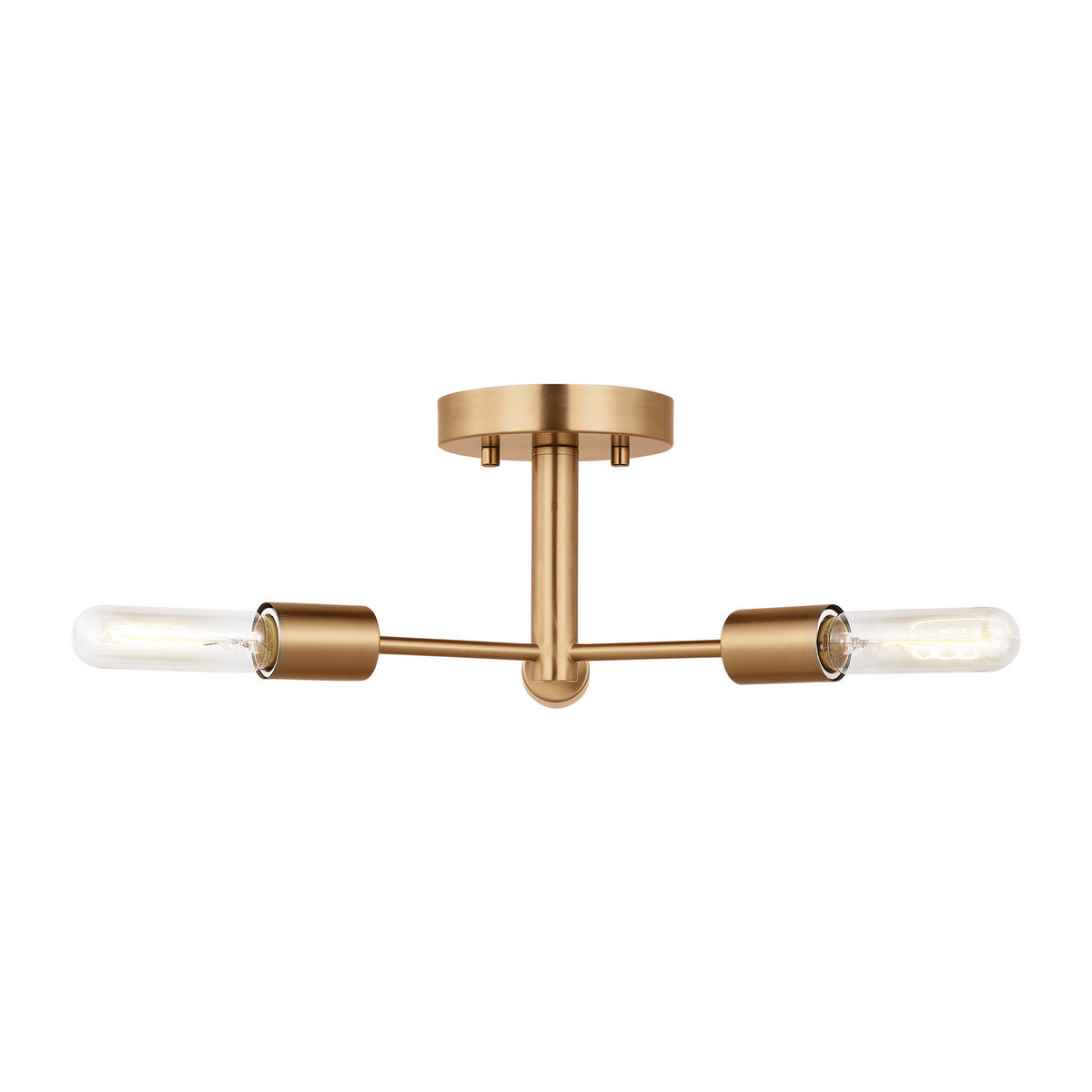 Axis Semi Flush Mount