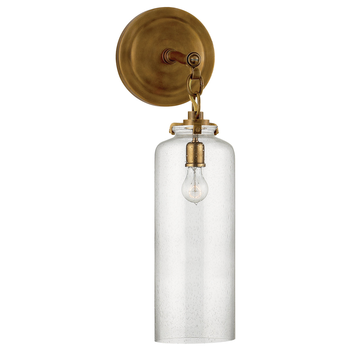 Katie Small Cylinder Sconce
