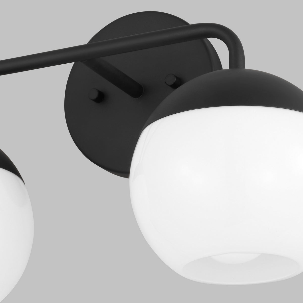Alvin 2-Light Bath Sconce — 9 W