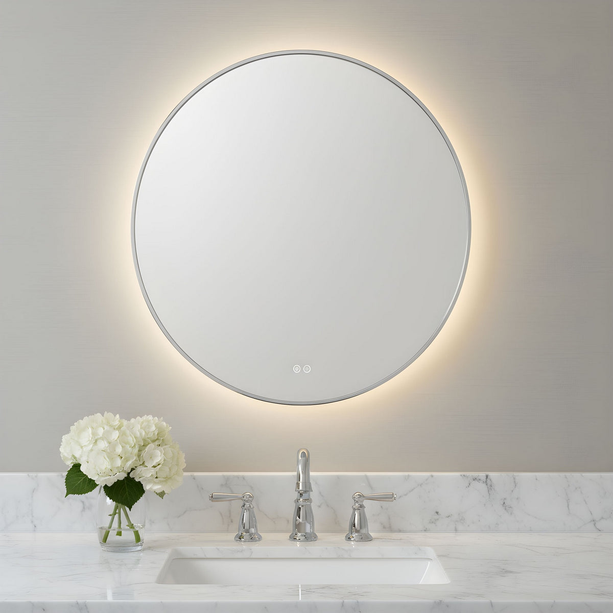 Cadre Mirror — 39 W