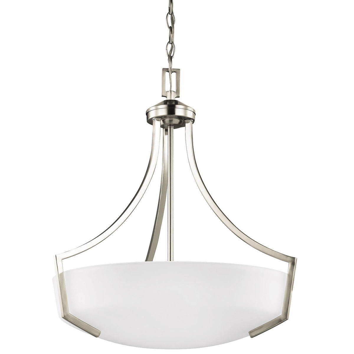 Hanford Three Light Pendant
