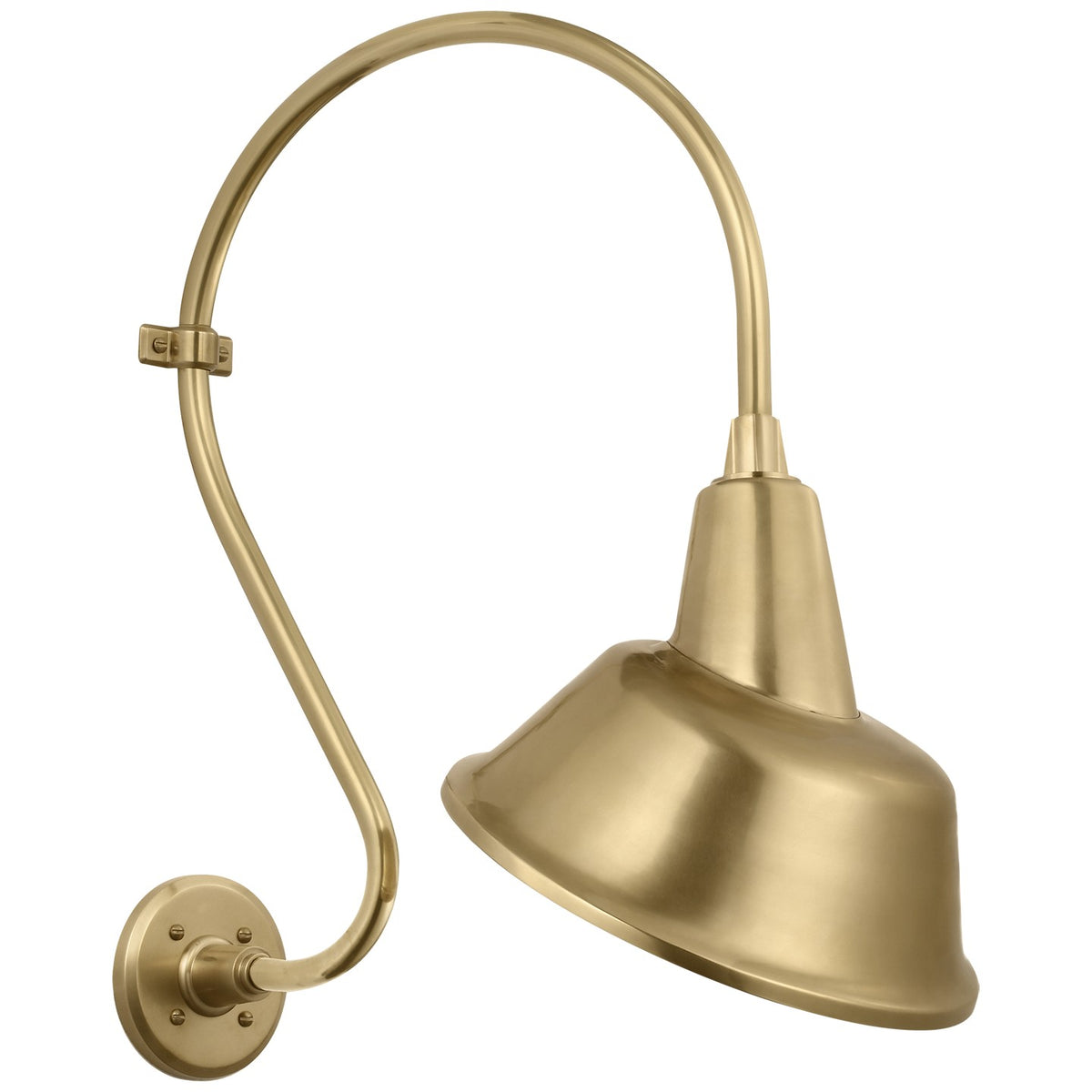 Academy 15" Larrabee Barn Light
