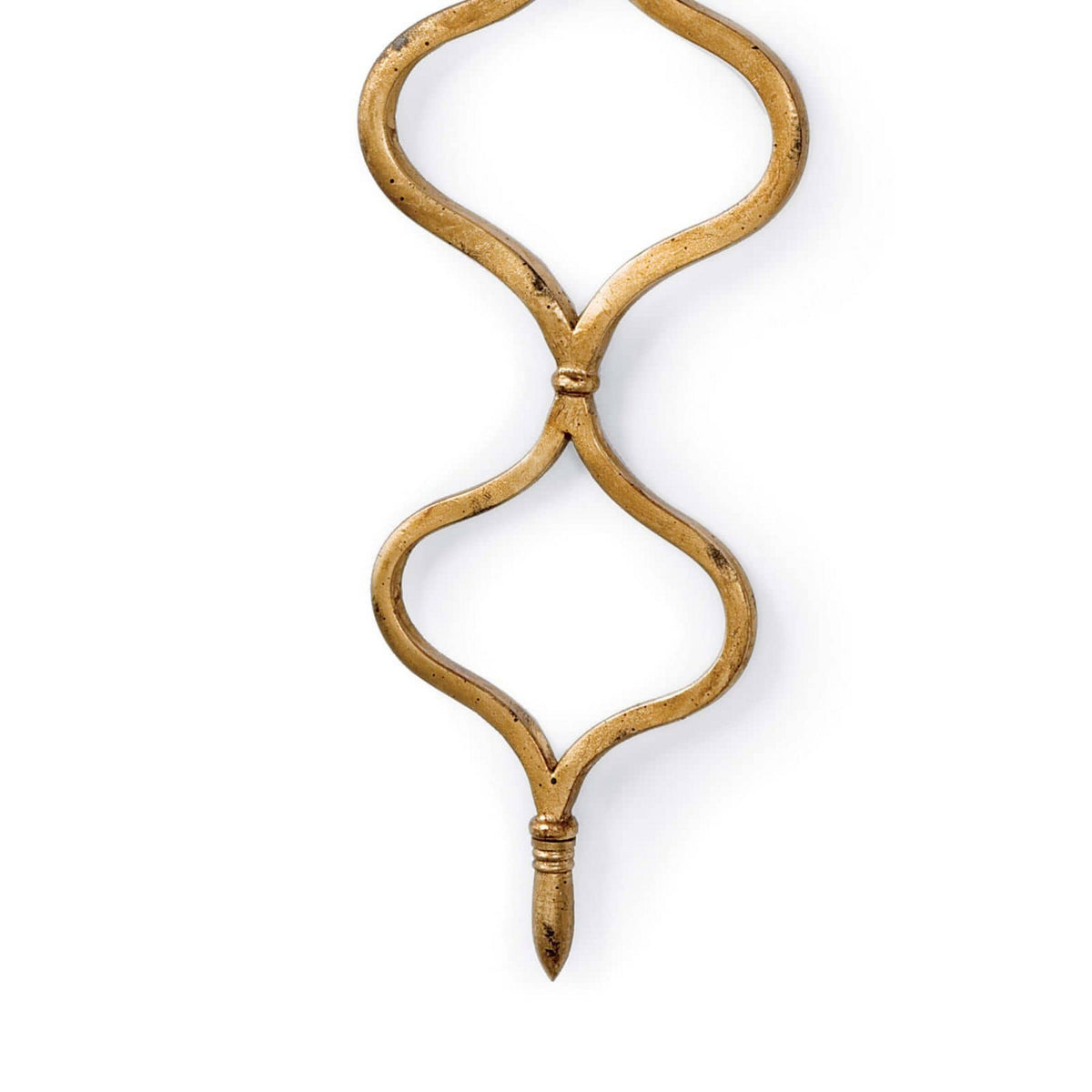 Sinuous One Light Wall Sconce