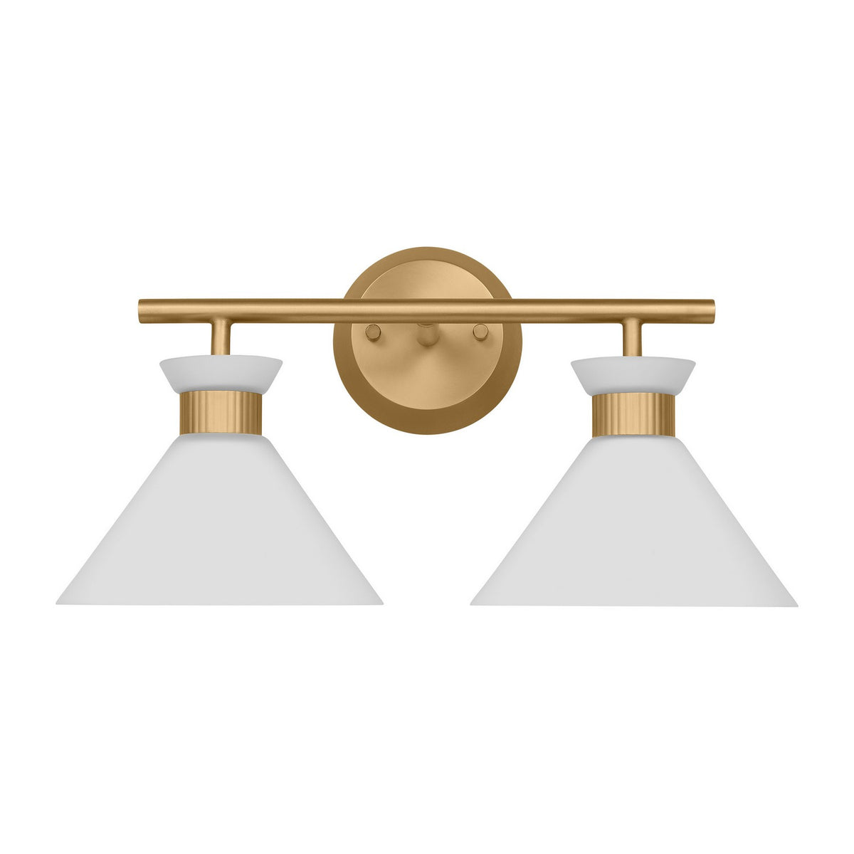 Belcarra 2-Light Bath Sconce