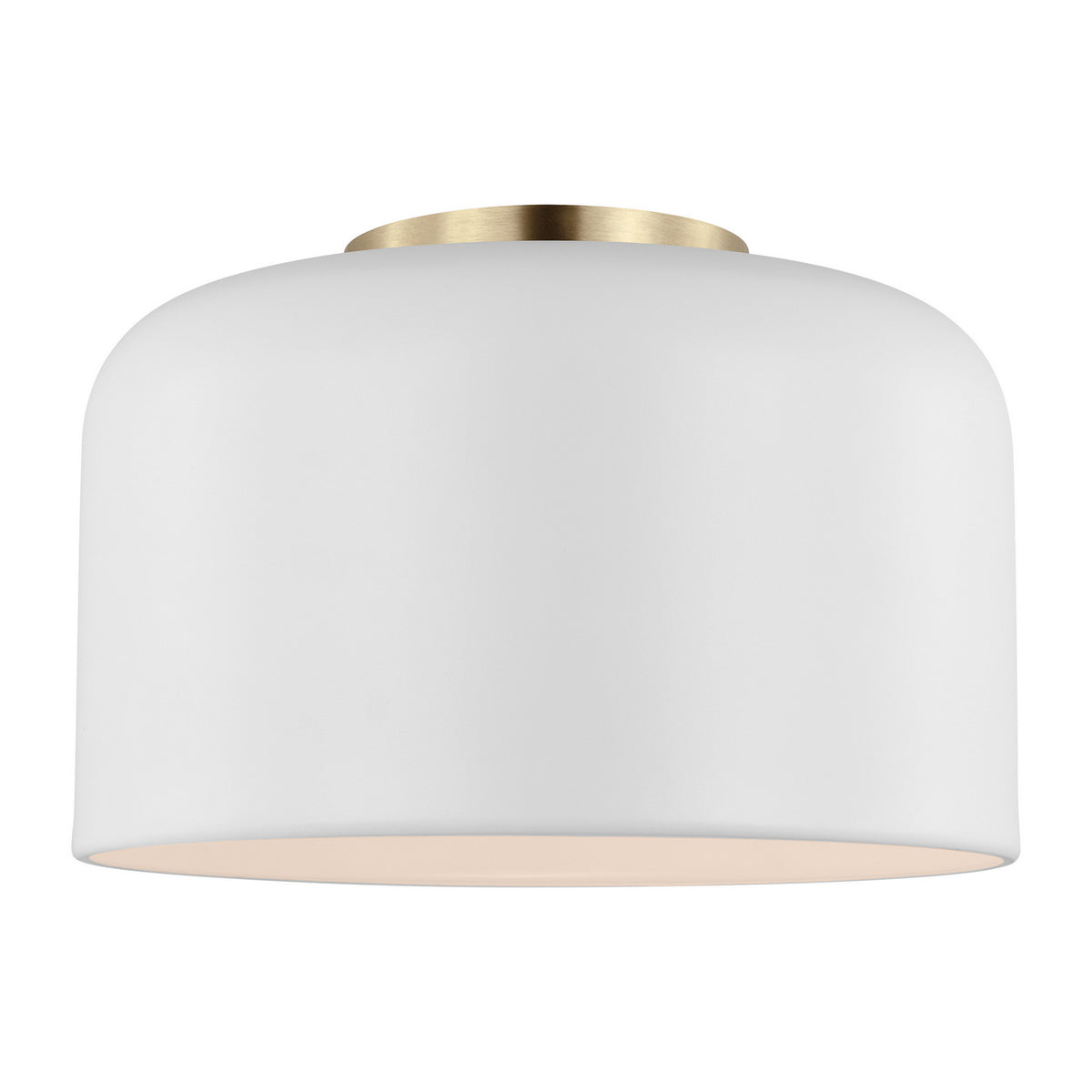 Malone Small Flush Mount — 9 W